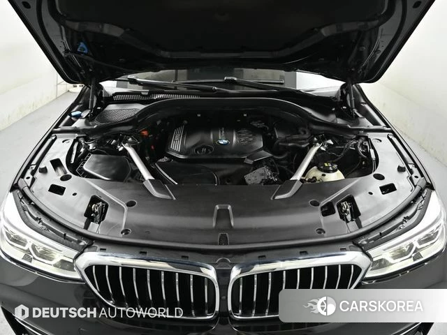 BMW 6 Series GT (G32) id 4250616 из Кореи 16