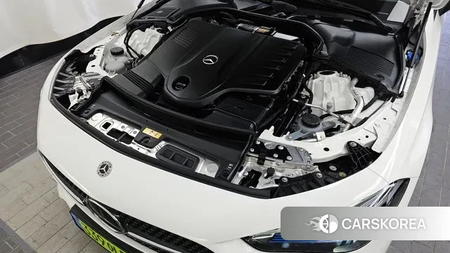 Mercedes-Benz CLE-Class C236 id 3486858 из Кореи 16