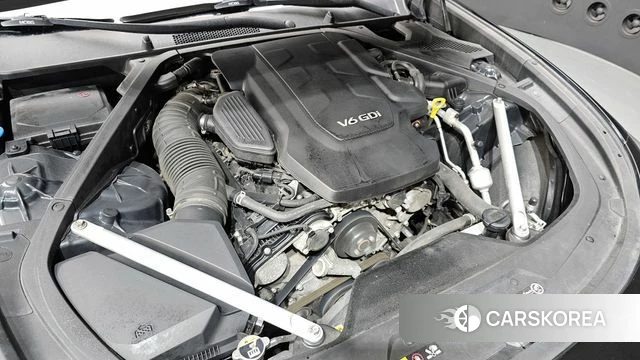 Kia More K9 id 4383575 из Кореи 32