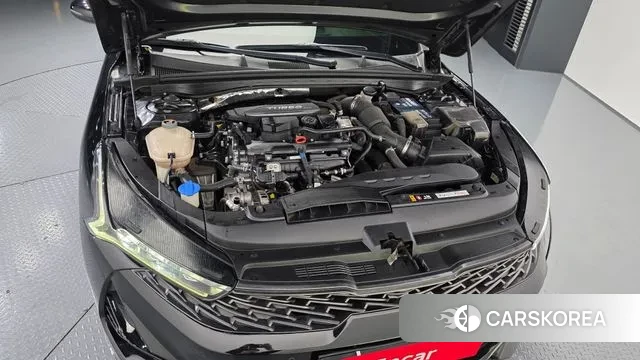 Kia K5 3rd generation id 3777346 из Кореи 16