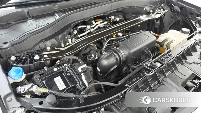 Ford Explorer 6th Generation id 4541812 из Кореи 31