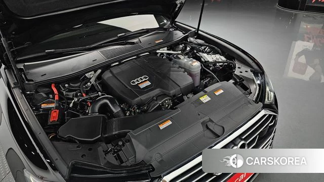 Audi A6 (C8) id 4495086 из Кореи 31