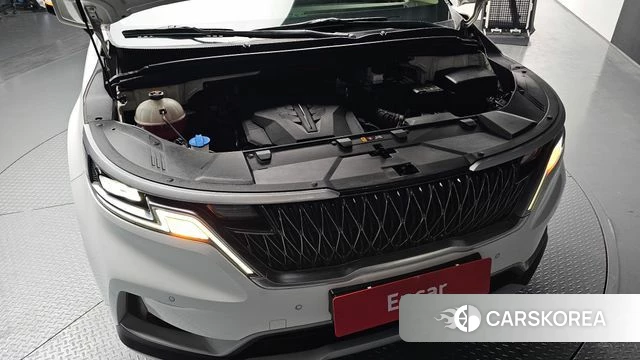 Kia Carnival 4th generation id 4231937 из Кореи 27