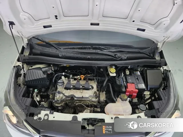 Chevrolet (GM Daewoo) The New Spark id 3736128 из Кореи 16