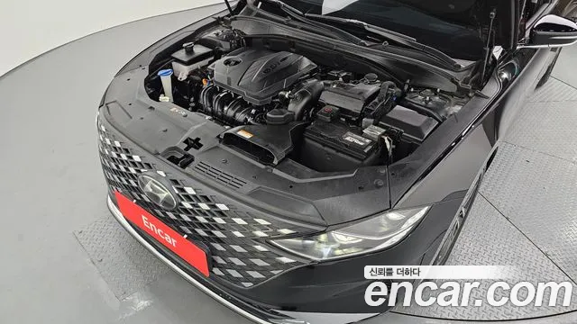 Hyundai The New Grandeur IG id 2690437 из Кореи 16