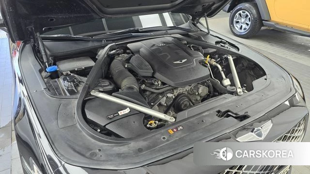 Genesis G90 id 4477310 из Кореи 28