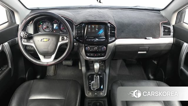 Chevrolet (GM Daewoo) Captiva id 4760440 из Кореи 29