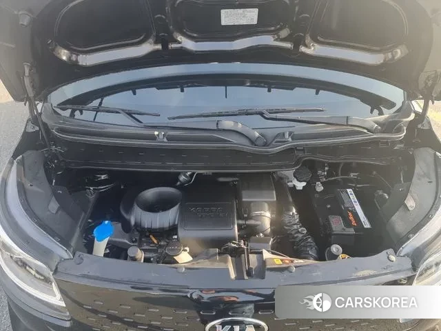 Kia Ray id 3399606 из Кореи 16