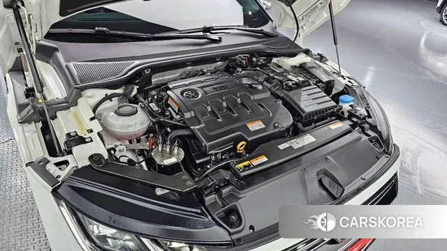 Volkswagen Arteon id 3439500 из Кореи 16