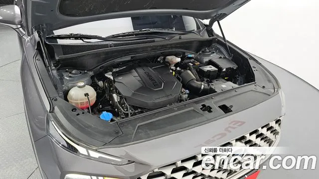 Hyundai The New Santa Fe id 2846755 из Кореи 16