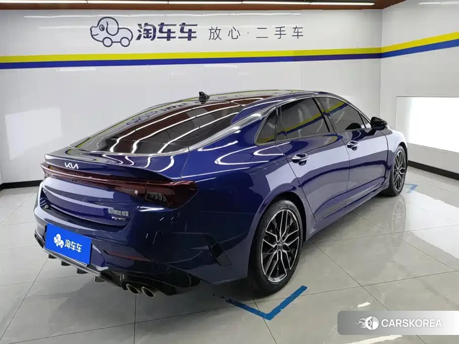 Kia K5 id 4583679 из Китая 12