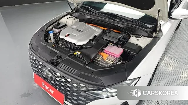 Hyundai The New Grandeur IG Hybrid id 3214292 из Кореи 16