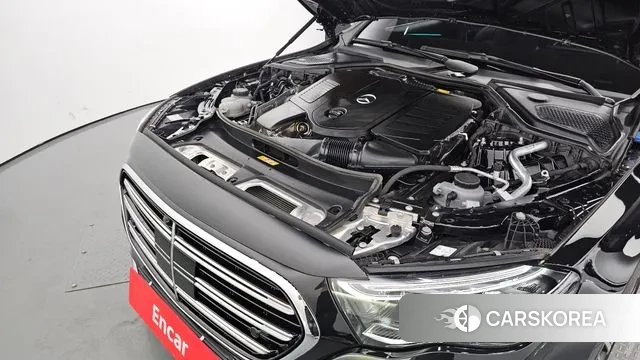 Mercedes-Benz E-Class W214 id 2857678 из Кореи 16