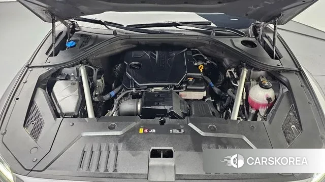 Genesis GV70 id 3747364 из Кореи 16