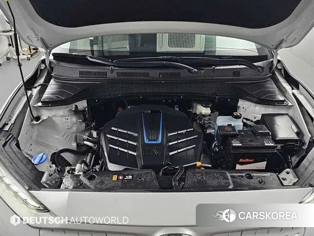 Hyundai Kona Electric id 3686864 из Кореи 16