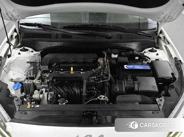 Kia The New K3 2nd generation id 3463557 из Кореи 16