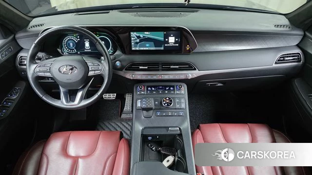 Hyundai Palisade id 4662335 из Кореи 33