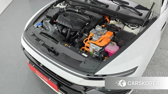 Hyundai Sonata D Edge Hybrid (DN8) id 3891013 из Кореи 16