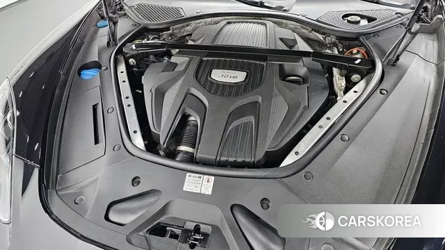 Porsche Panamera (971) id 3728453 из Кореи 16