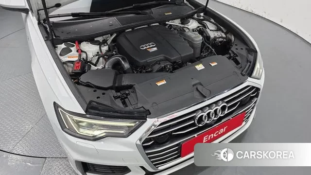 Audi A6 (C8) id 3421689 из Кореи 16