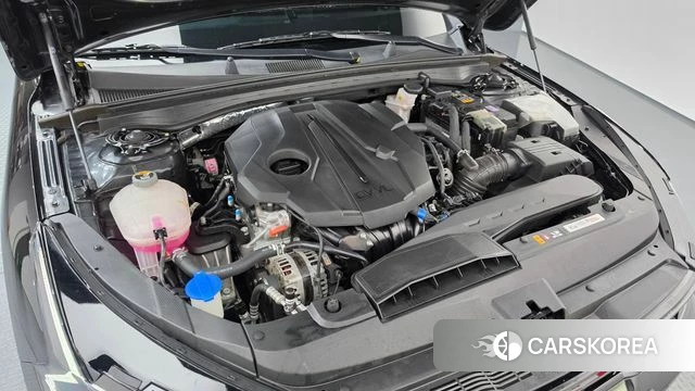 Kia The New K5 3rd generation id 4686745 из Кореи 27
