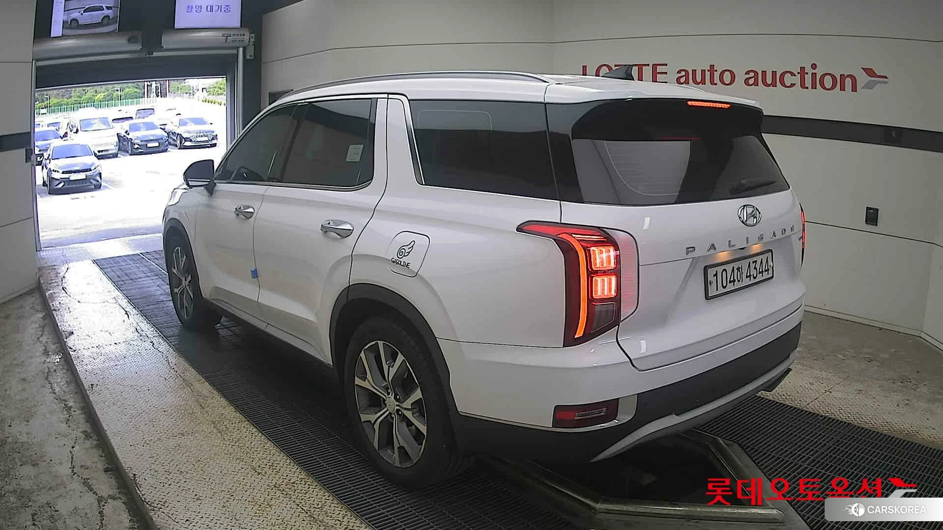 Hyundai Palisade id 4909182 из Кореи 33