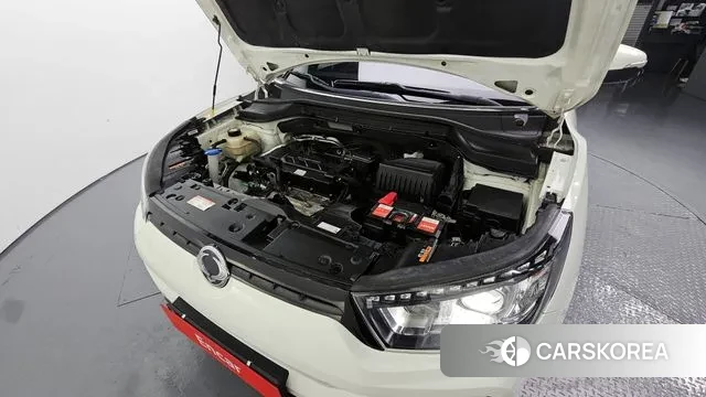 Ssangyong Tivoli Armor id 3578621 из Кореи 16