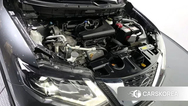 Nissan X Trail id 3449562 из Кореи 16