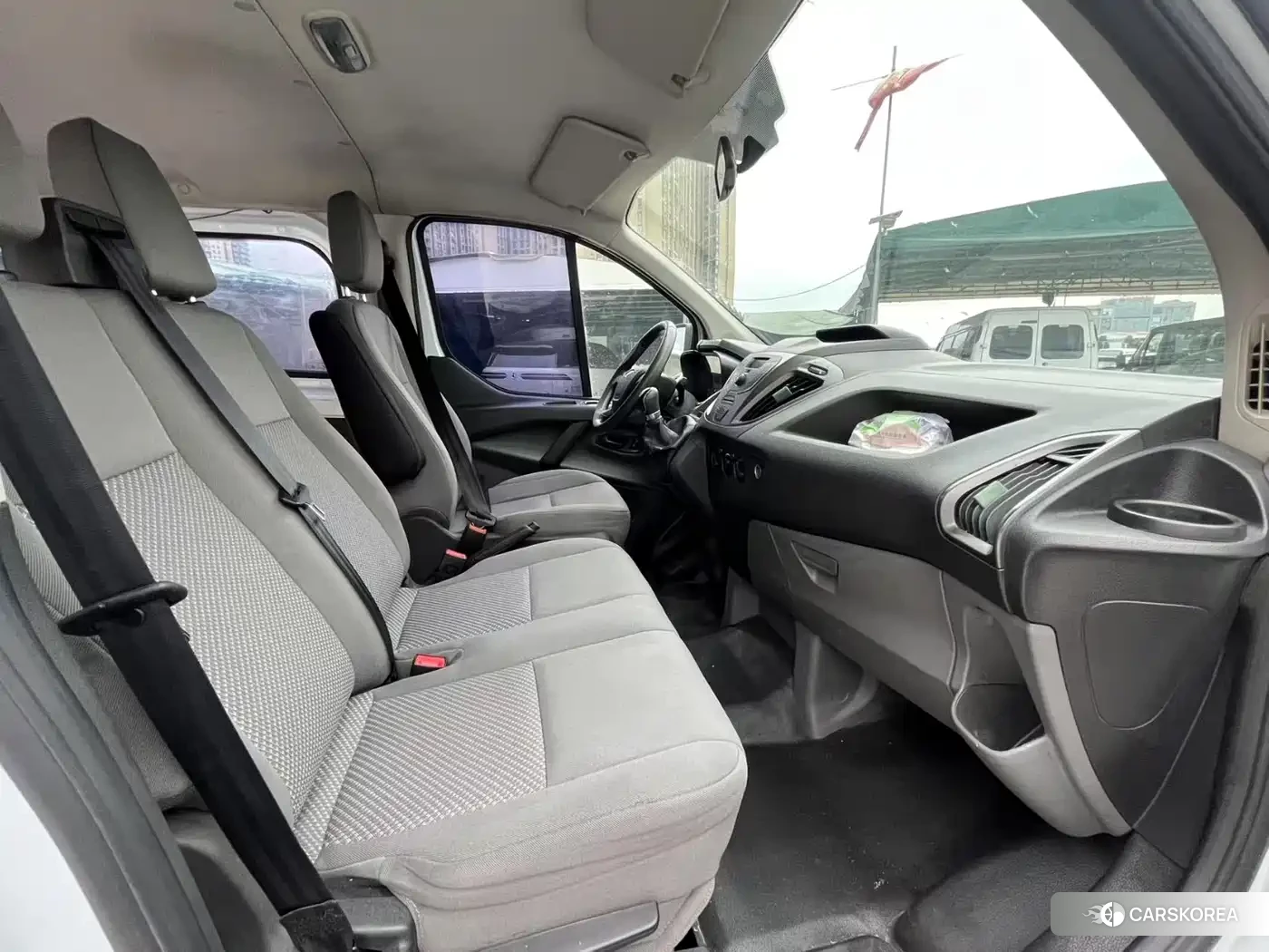 Ford Quanshun 2018 Белый из Китая, фото 6
