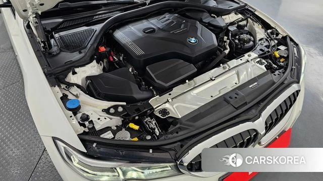 BMW 3 Series (G20) id 4330447 из Кореи 32
