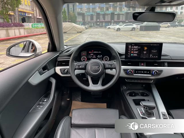 Audi A4L id 4290516 из Китая 26