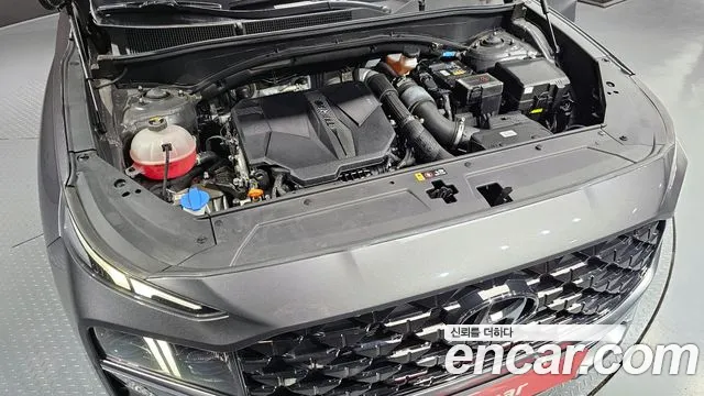 Hyundai The New Santa Fe id 2694586 из Кореи 16