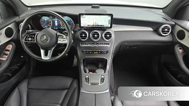 Mercedes-Benz GLC-Class X253 id 4863470 из Кореи 26