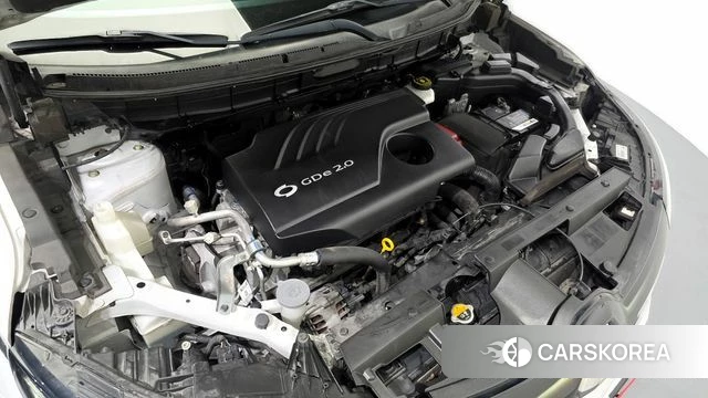 Renault Korea (Samsung) QM6 id 4196861 из Кореи 30