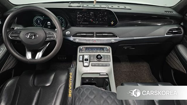 Hyundai Palisade id 4642239 из Кореи 29