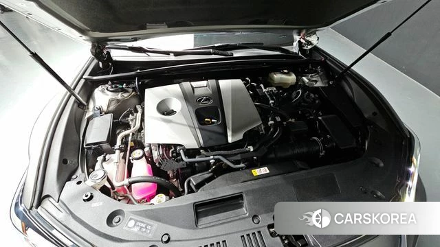 Lexus ES300h 7th generation id 4224481 из Кореи 27