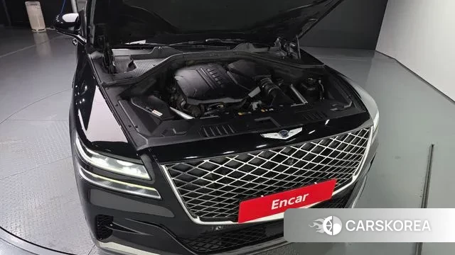 Genesis GV80 id 3479660 из Кореи 16