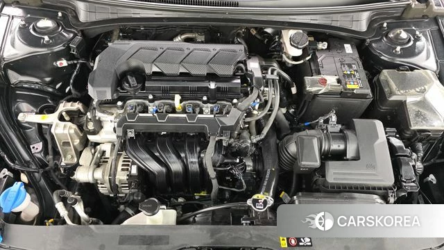Hyundai Avante (CN7) id 3793844 из Кореи 16