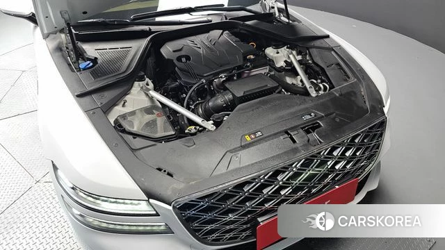 Genesis G80 (RG3) id 4499353 из Кореи 16