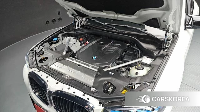BMW X4 (G02) id 4589707 из Кореи 29