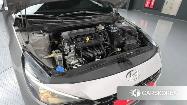 Hyundai Avante (CN7) id 4344422 из Кореи 16