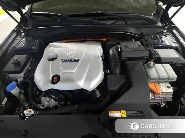 Kia K7 Premier Hybrid id 4459111 из Кореи 16