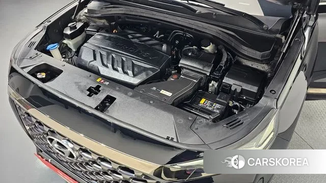 Hyundai Santa Fe TM id 3778627 из Кореи 16