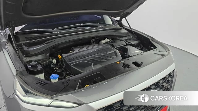 Hyundai Santa Fe TM id 3867478 из Кореи 16