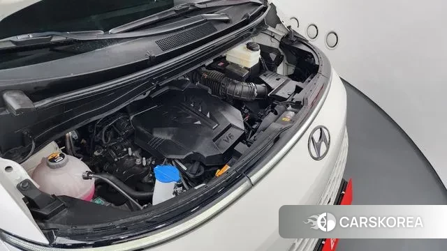 Hyundai Staria id 3769936 из Кореи 16