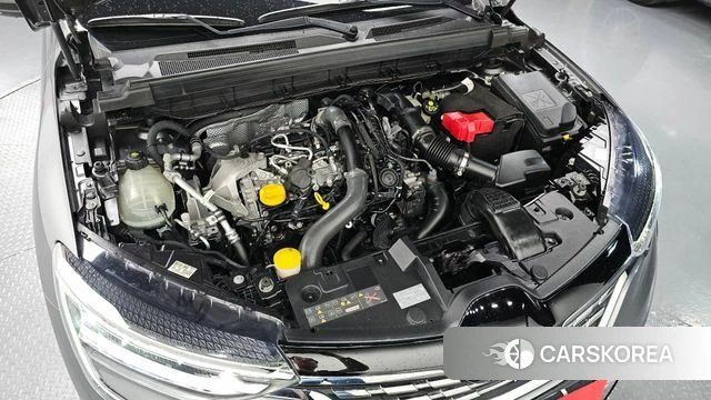 Renault Korea (Samsung) XM3 id 3935354 из Кореи 16