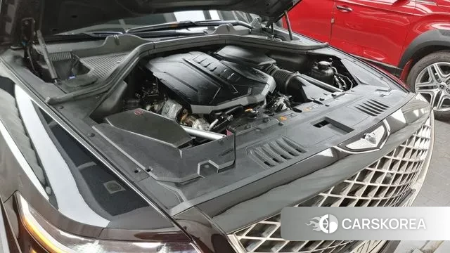 Genesis GV80 id 3027370 из Кореи 16