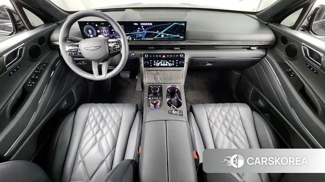 Genesis GV80 id 3619712 из Кореи 16