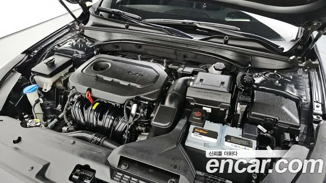 Kia Come New K7 id 2581185 из Кореи 16