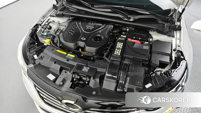 Renault Korea (Samsung) SM6 id 4632771 из Кореи 26